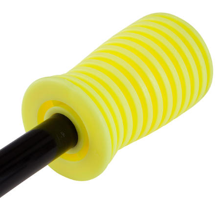 Double Action Pump - Yellow/Black