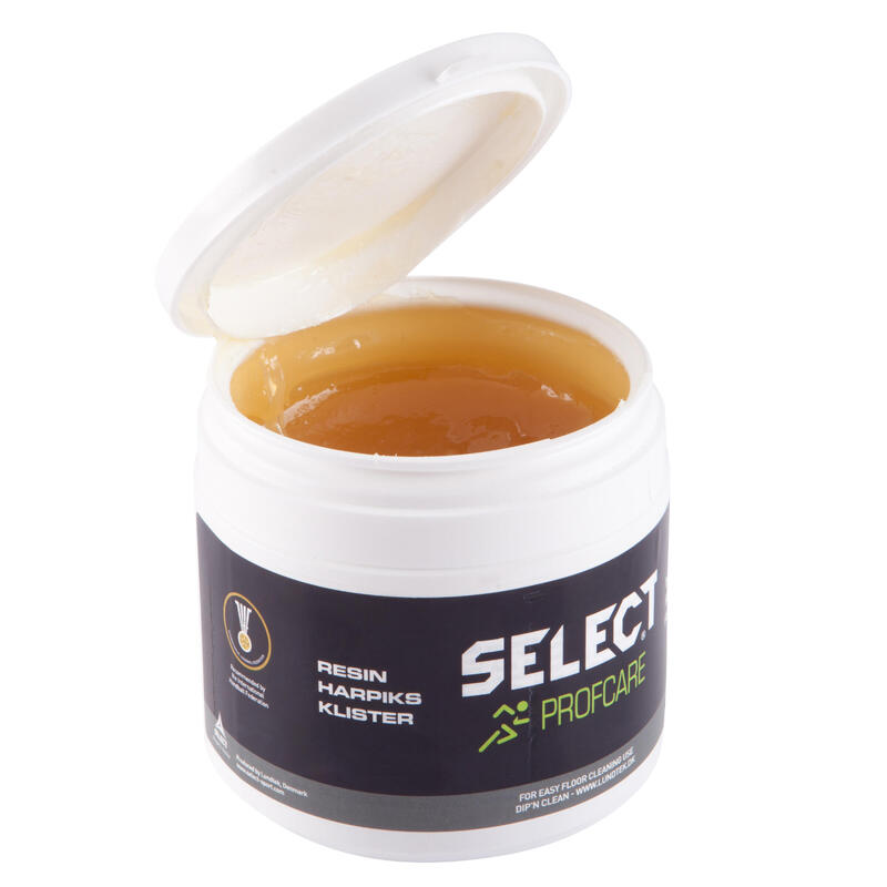 Handball 500 ml Resin White SELECT Decathlon