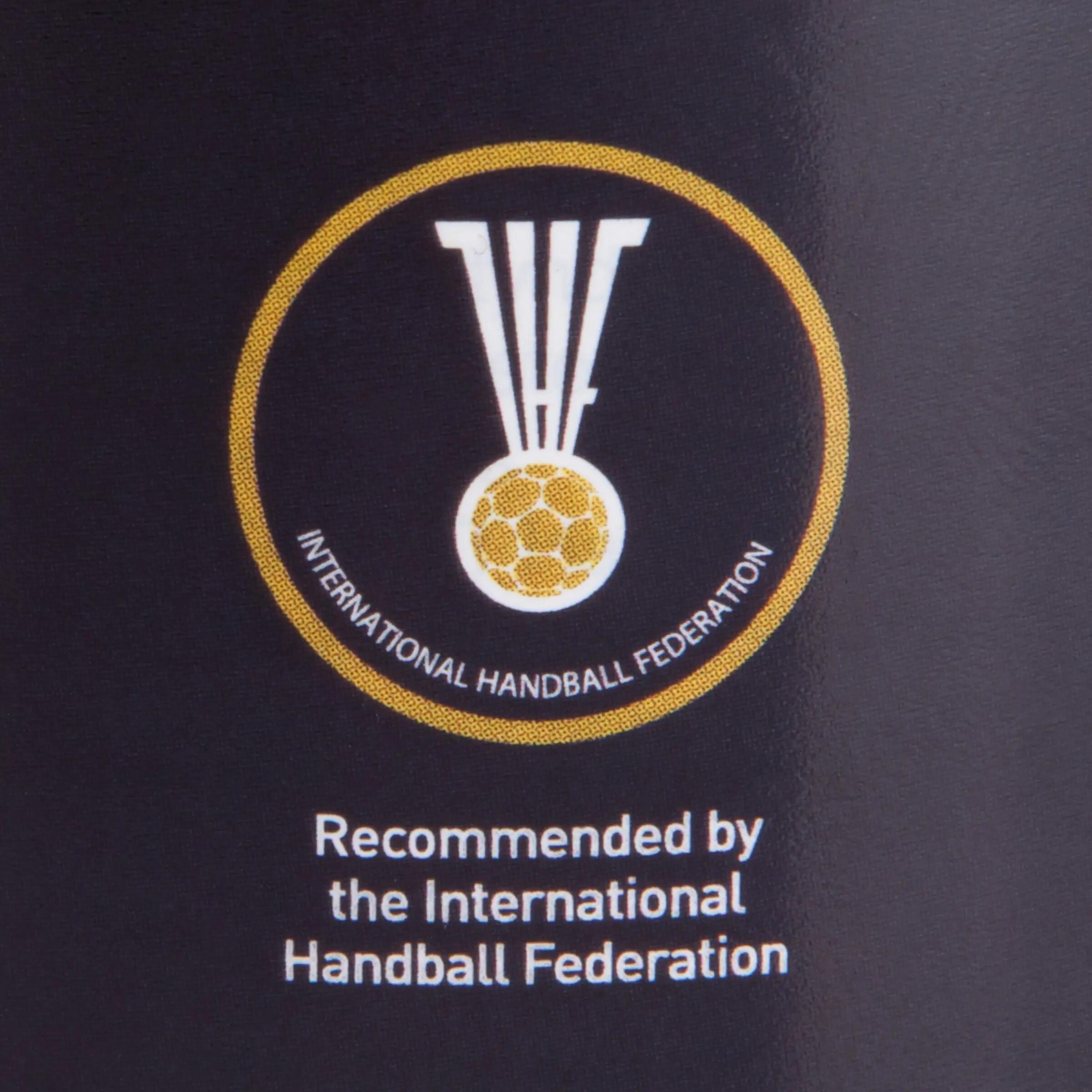 Handball 500 ml Resin - White 5/7