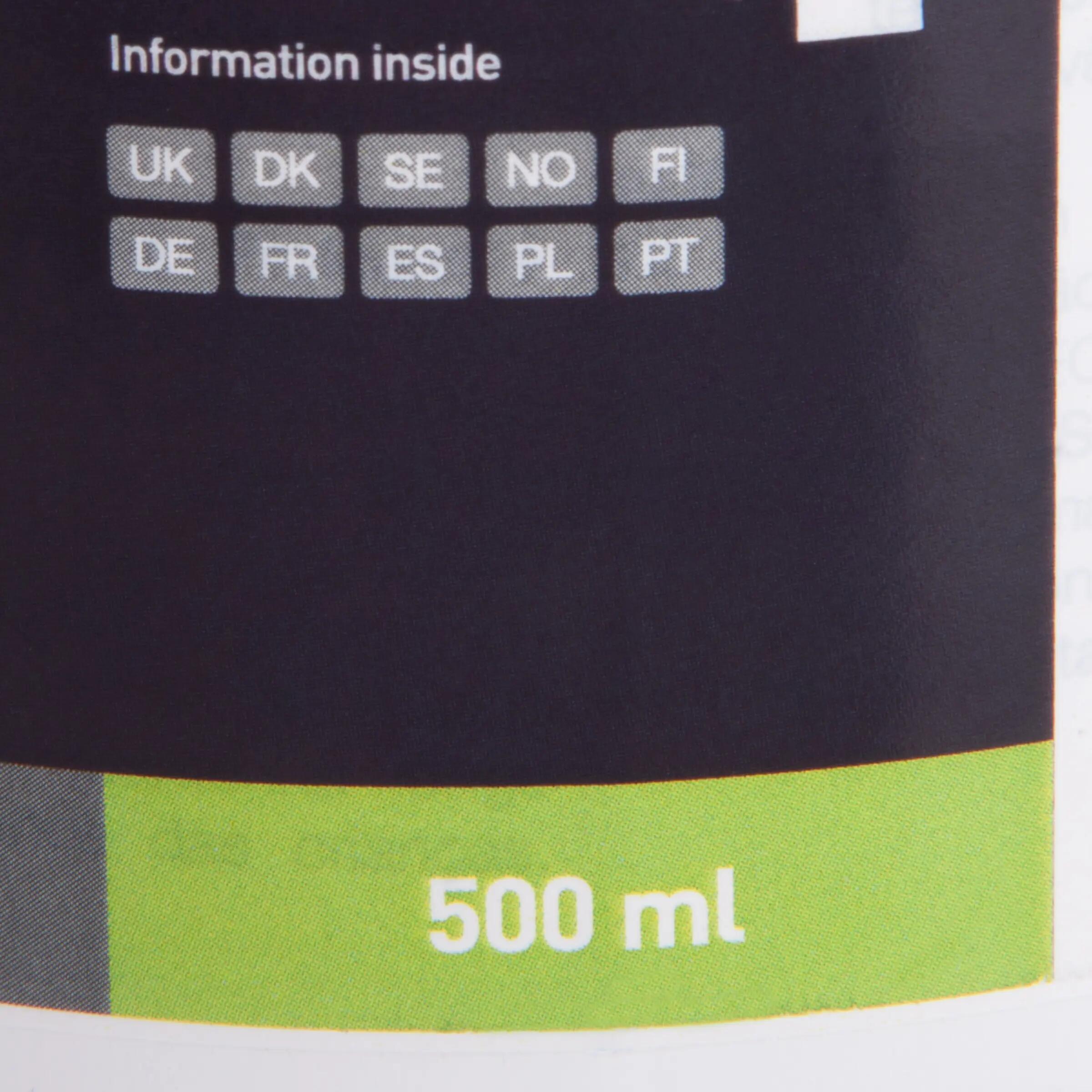 Handball 500 ml Resin - White 6/7