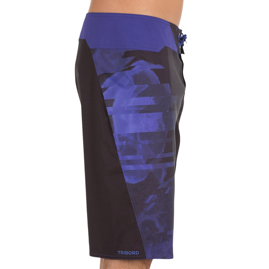 Boardshorts Lafitenia Jellyfis Herren blau