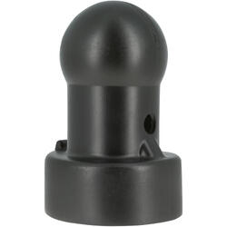 Capuchon embout poteau, pièce détachée trampoline, Essential 365/420