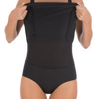 Crni ženski jednodelni kupaći kostim KAIPEARL
