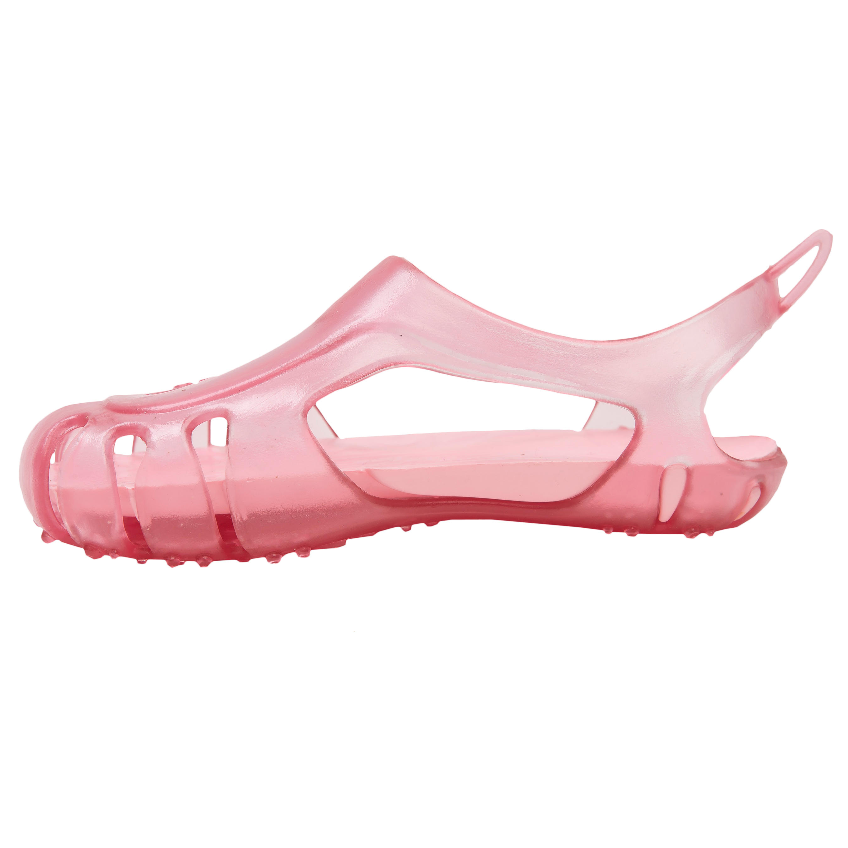 Baby Pool Shoes - Baby pink 3/4
