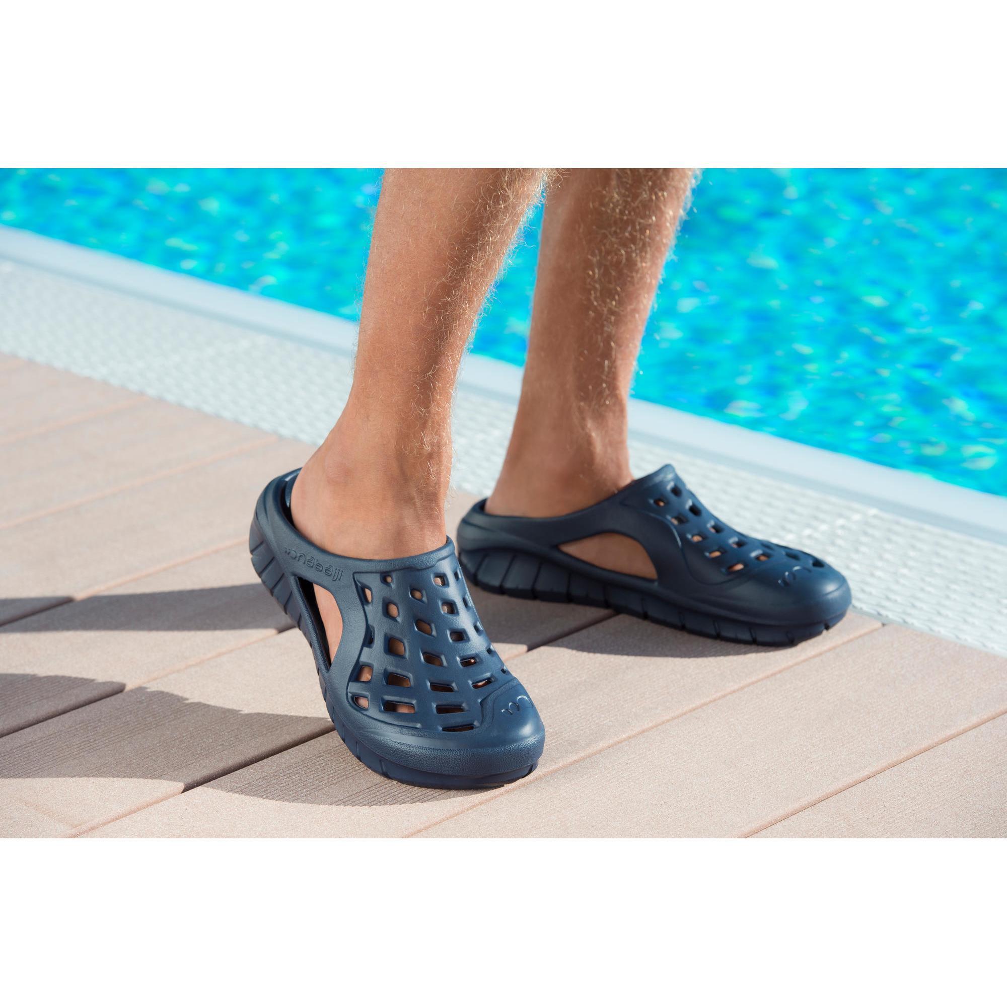 decathlon crocs adults