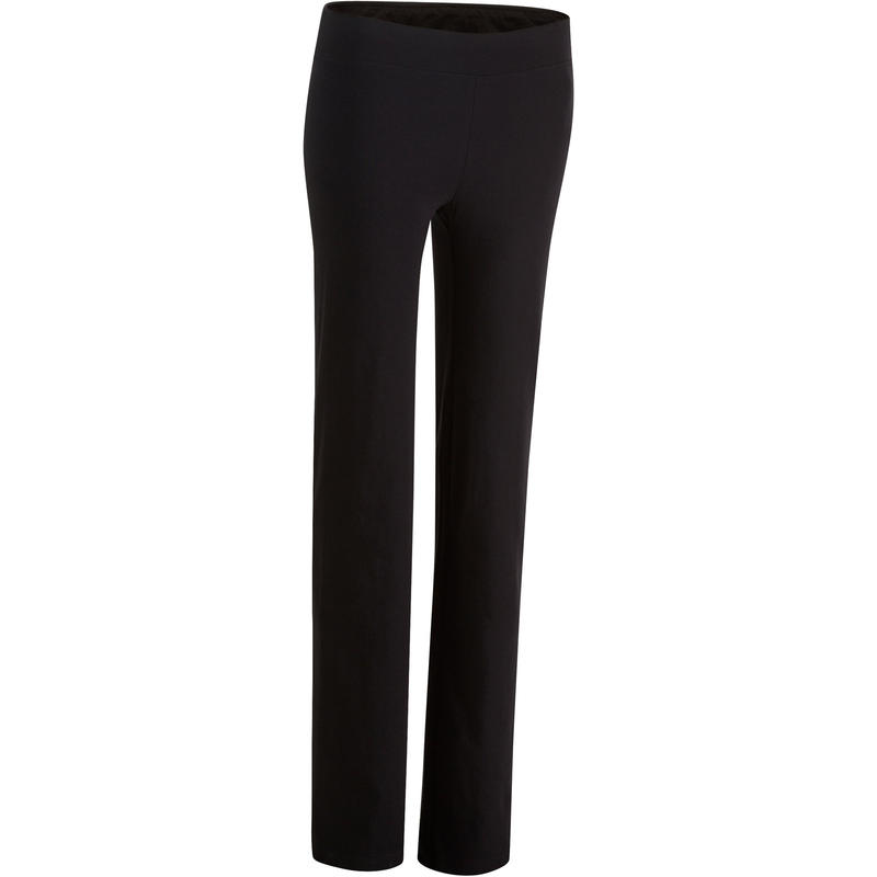 Leggings FIT+ regular fitness mujer negro Leggings FIT+ regular fitness mujer negro