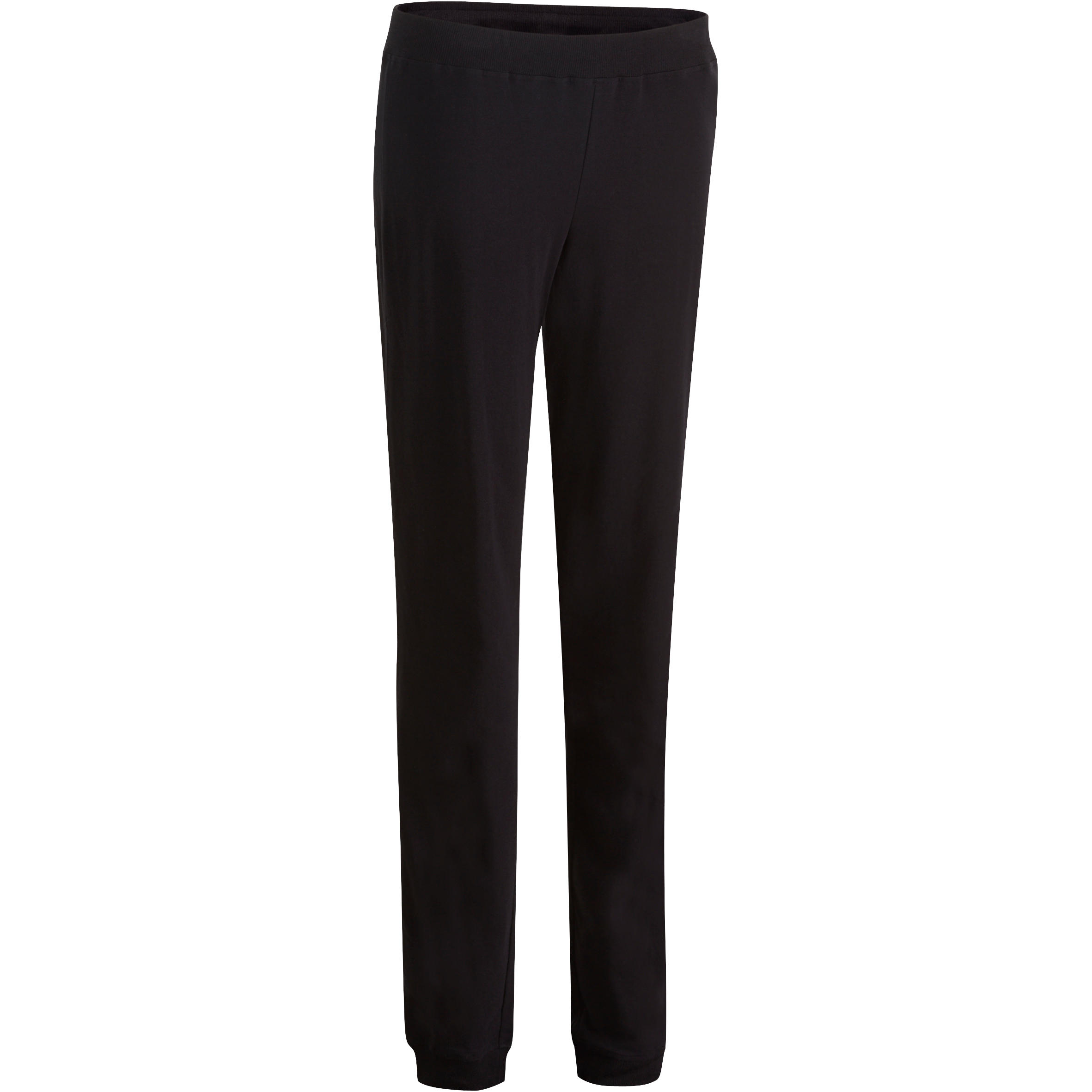 

100 Women's Stretching Regular Bottoms - Black