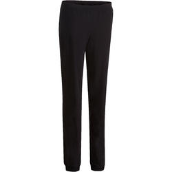 100 Women's Stretching Regular Bottoms - Black