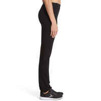 100 Women's Stretching Regular Bottoms - Black