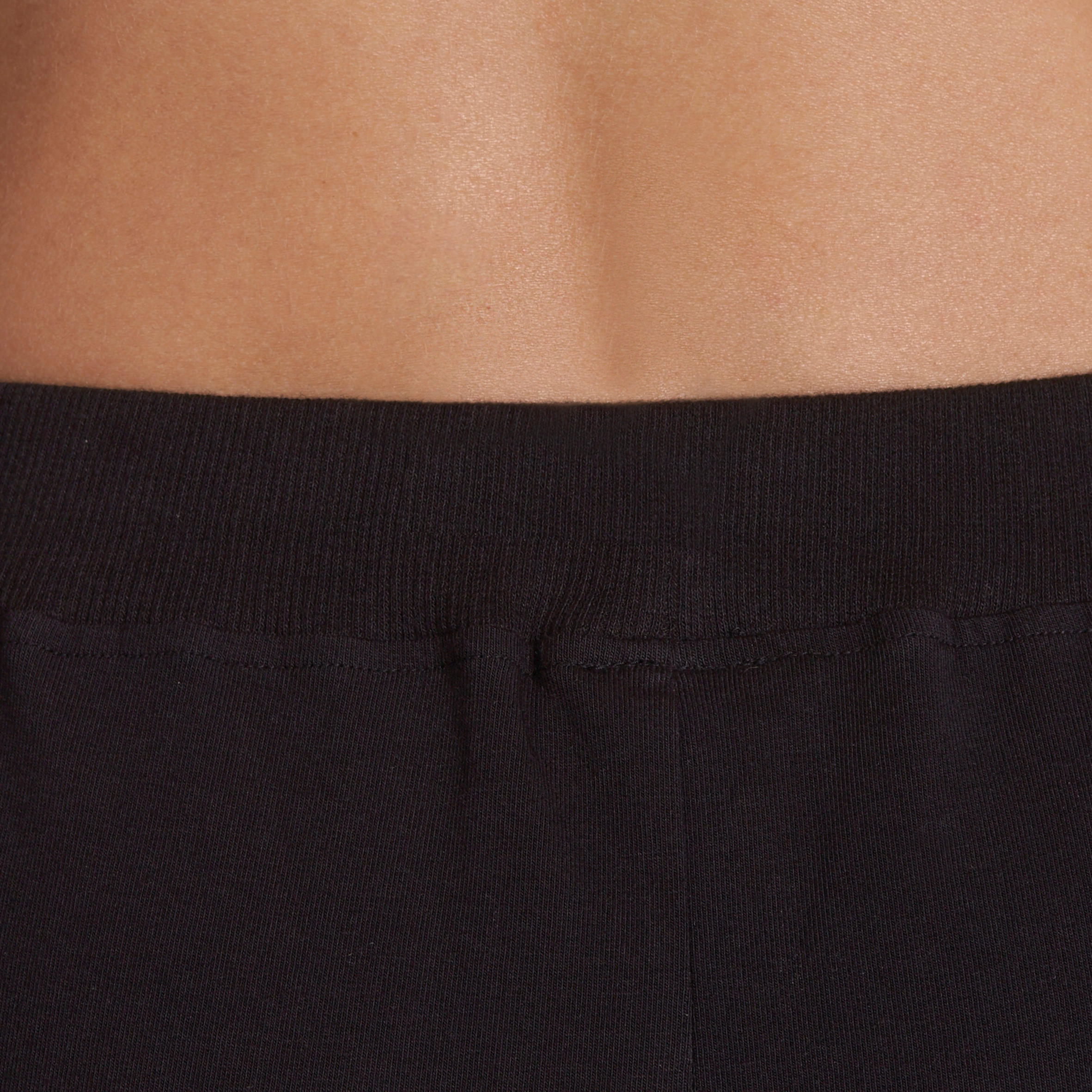 100 Women's Stretching Regular Bottoms - Black 7/13