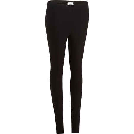 Legging Salto 100 slim Gym Stretching femme noir