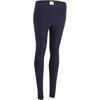 Salto 100 Women's Slim-Fit Stretching Leggings - Navy Blue