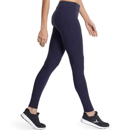 Women's Stretching Slim-Fit Leggings Salto 100