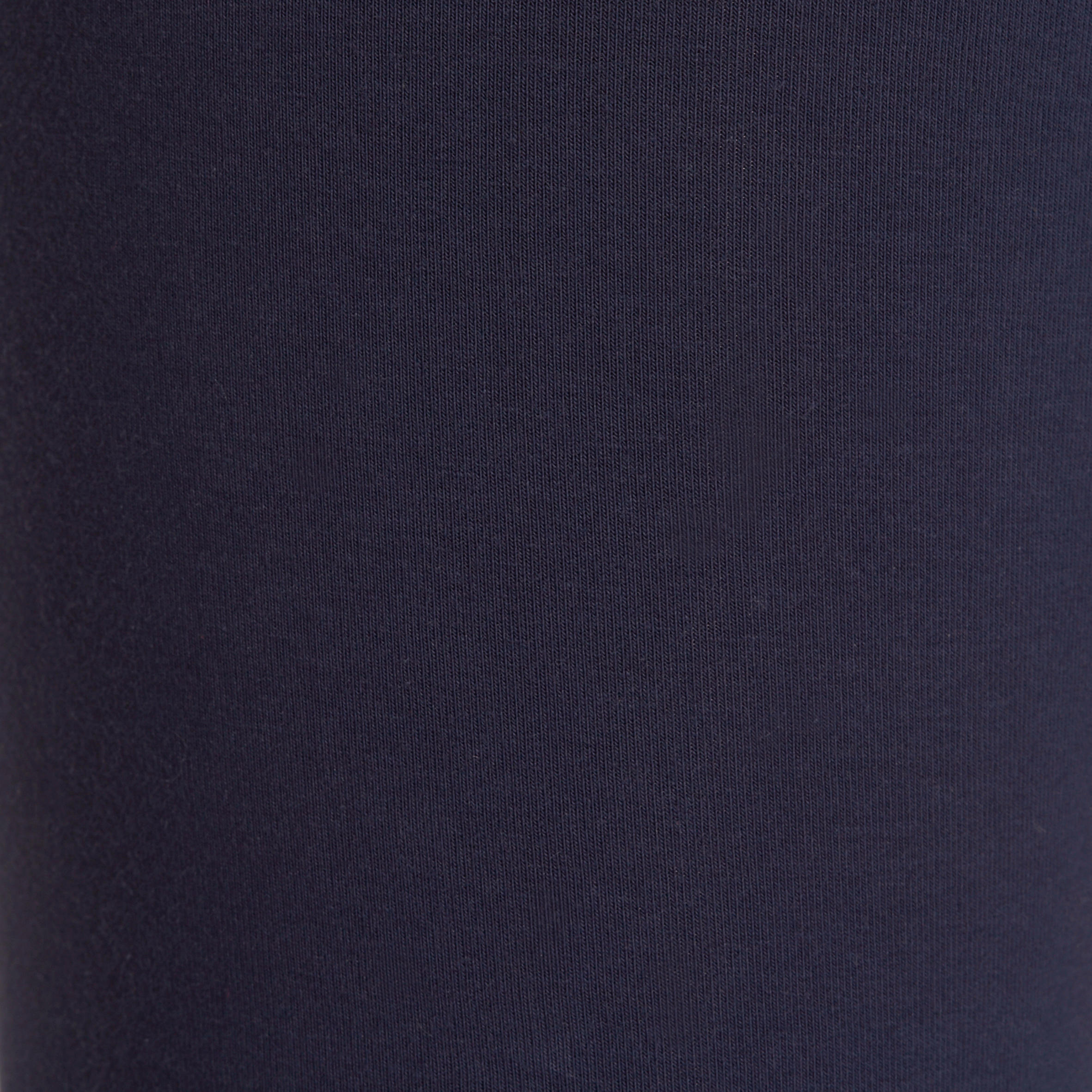 Legging Salto 100 slim Gym Stretching femme bleu marine 7/11