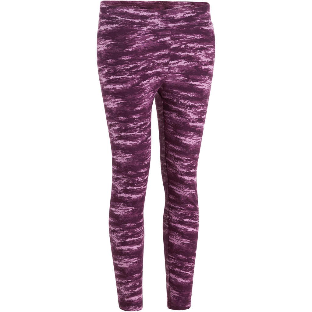 7/8-Leggings Slim FIT+ Damen mit Print