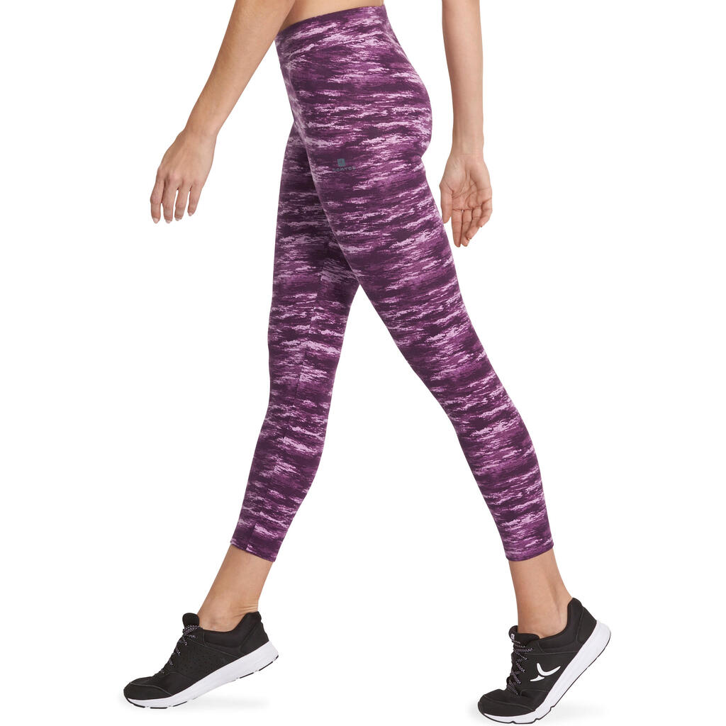 7/8-Leggings Slim FIT+ Damen mit Print