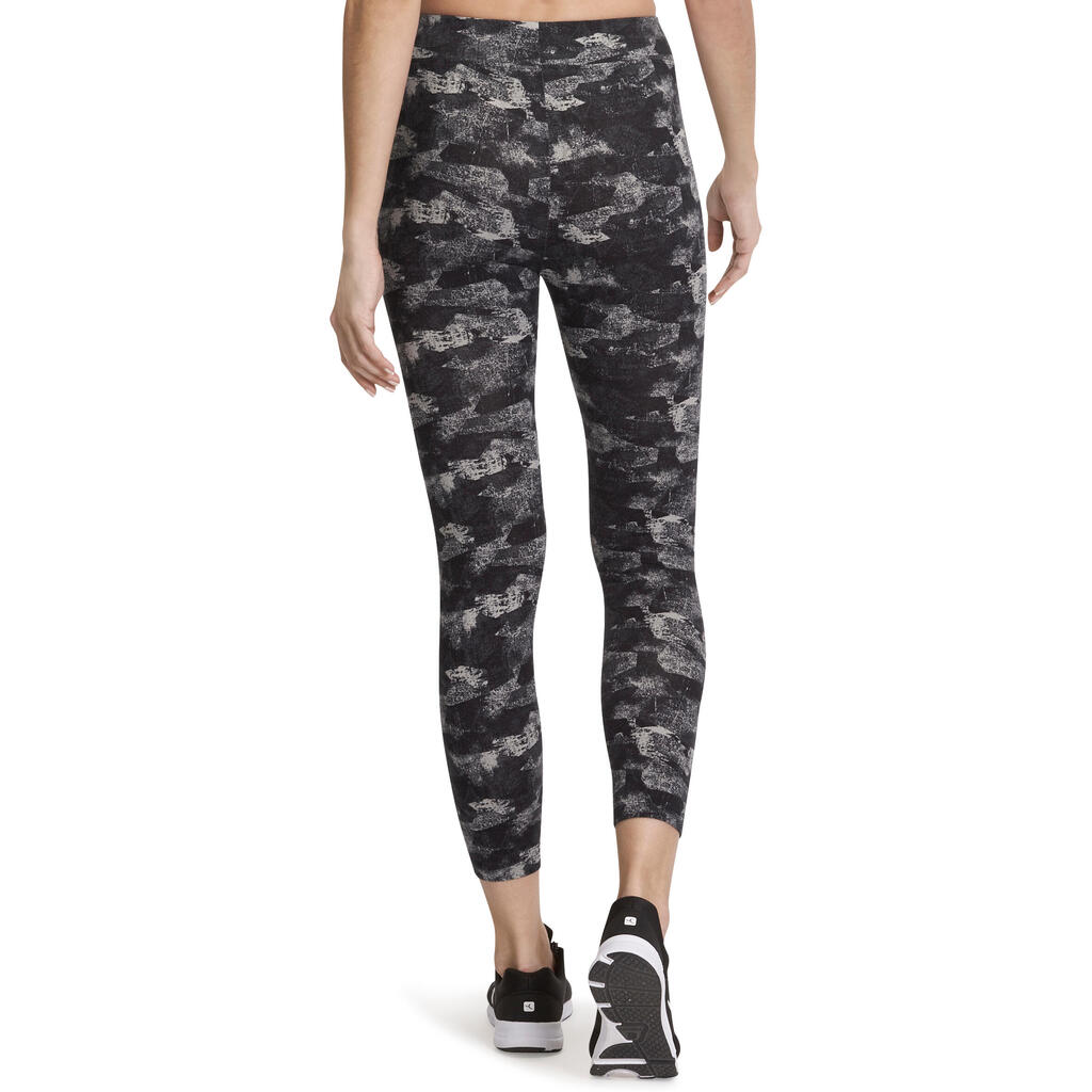 7/8-Leggings Slim FIT+ Damen mit Print