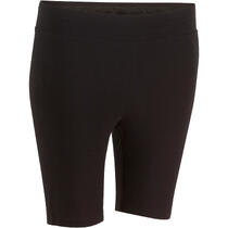 Fit 500 Pilates Bisiklet Sortu Kadin Siyah Domyos By Decathlon