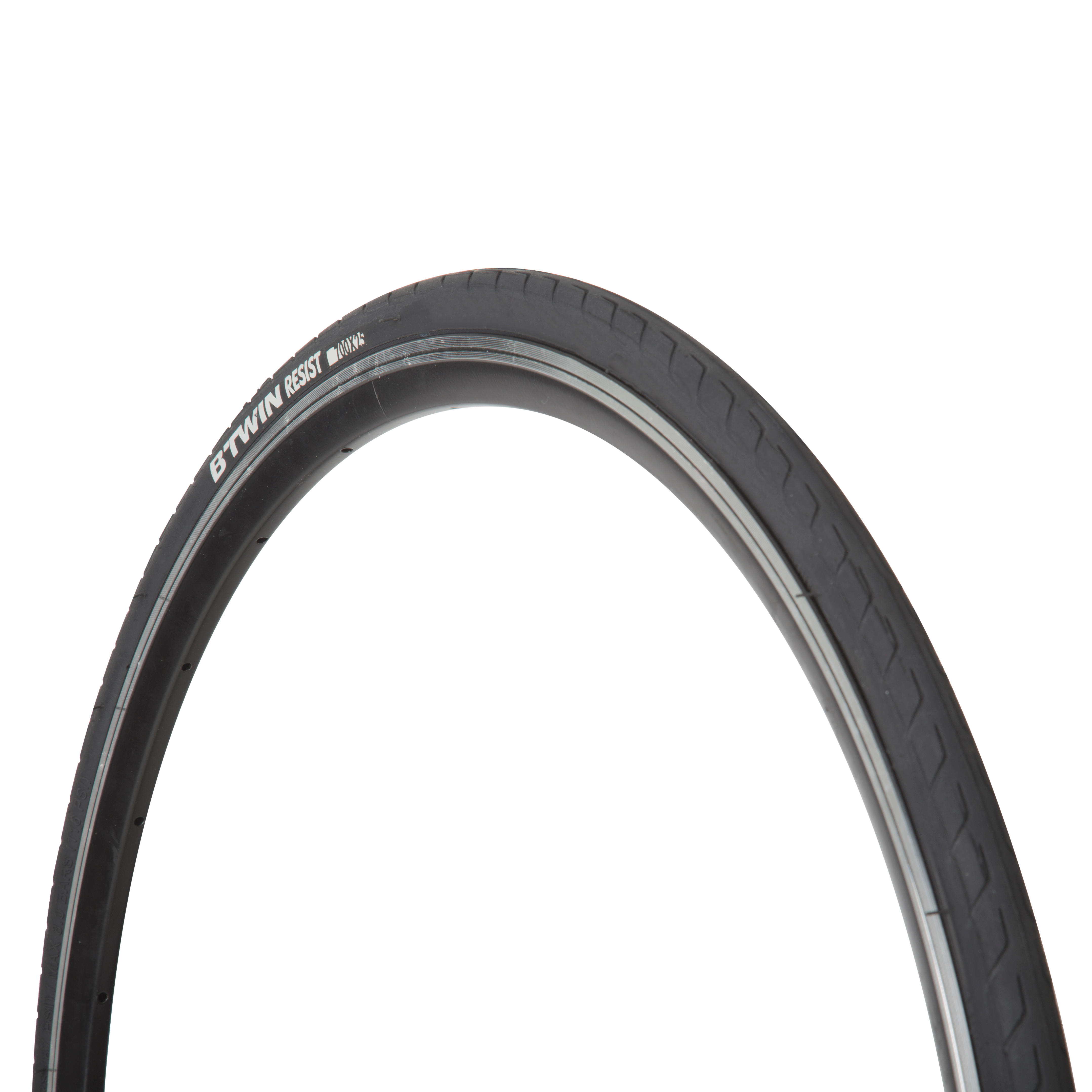 triban resist  tyres