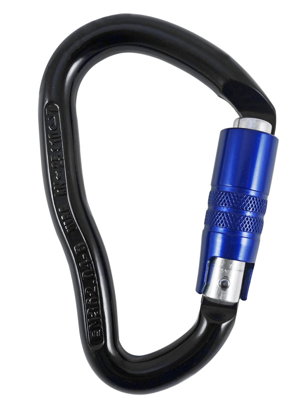 SIMOND GOLIATH AUTO CARABINER BLACK