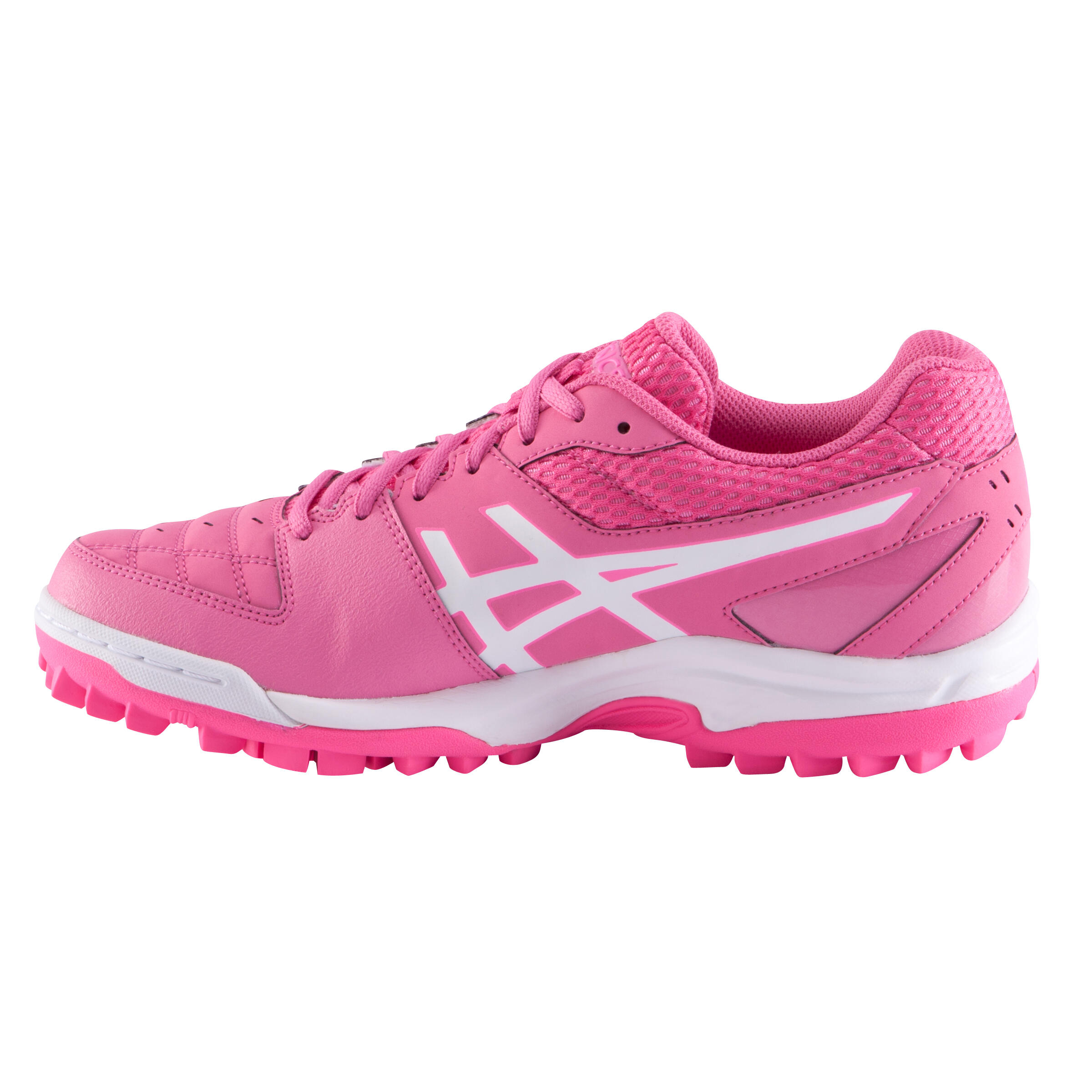 Gel Lethal Kids' Field Hockey Shoes - Pink 3/16