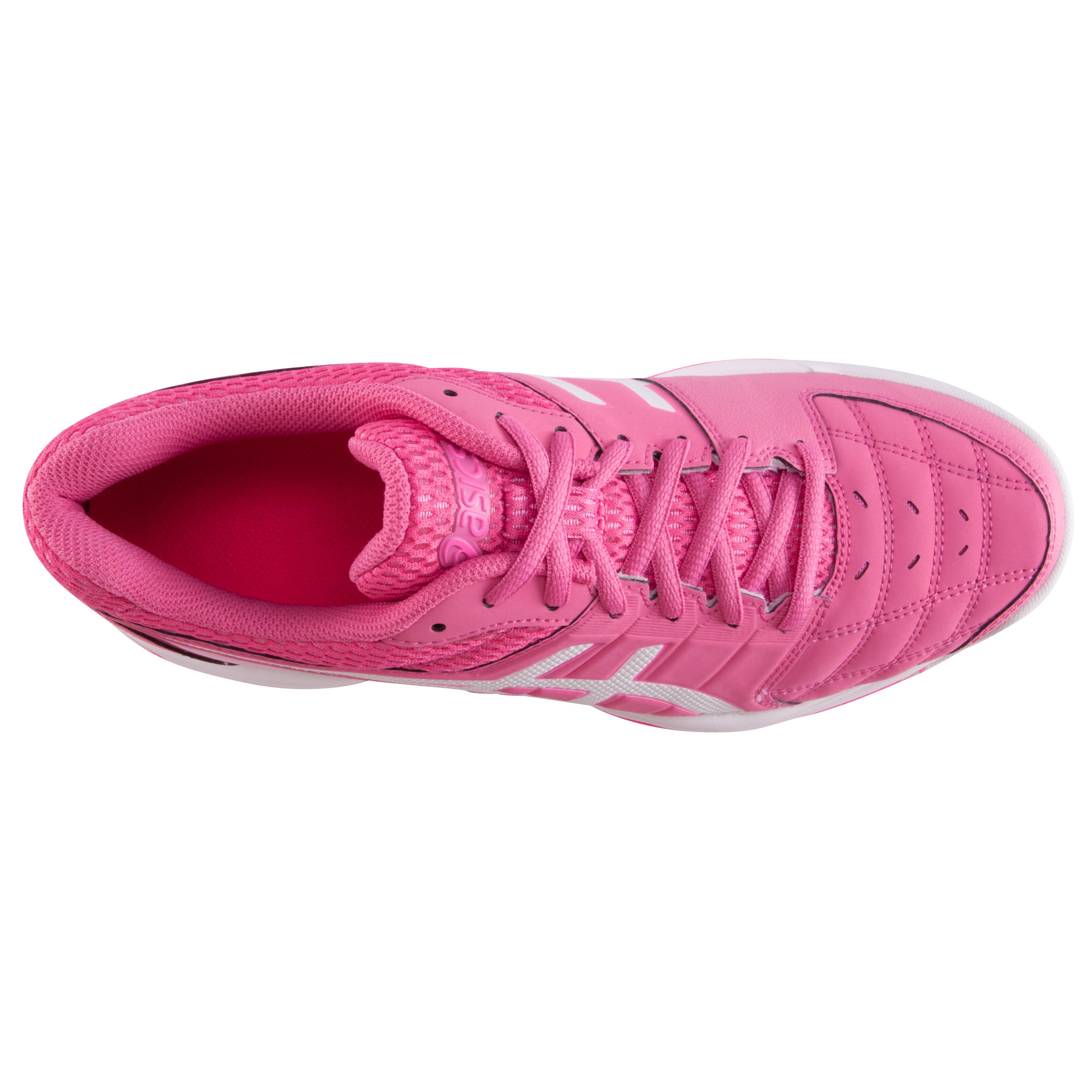 Gel Lethal Kids' Field Hockey Shoes - Pink 8/16
