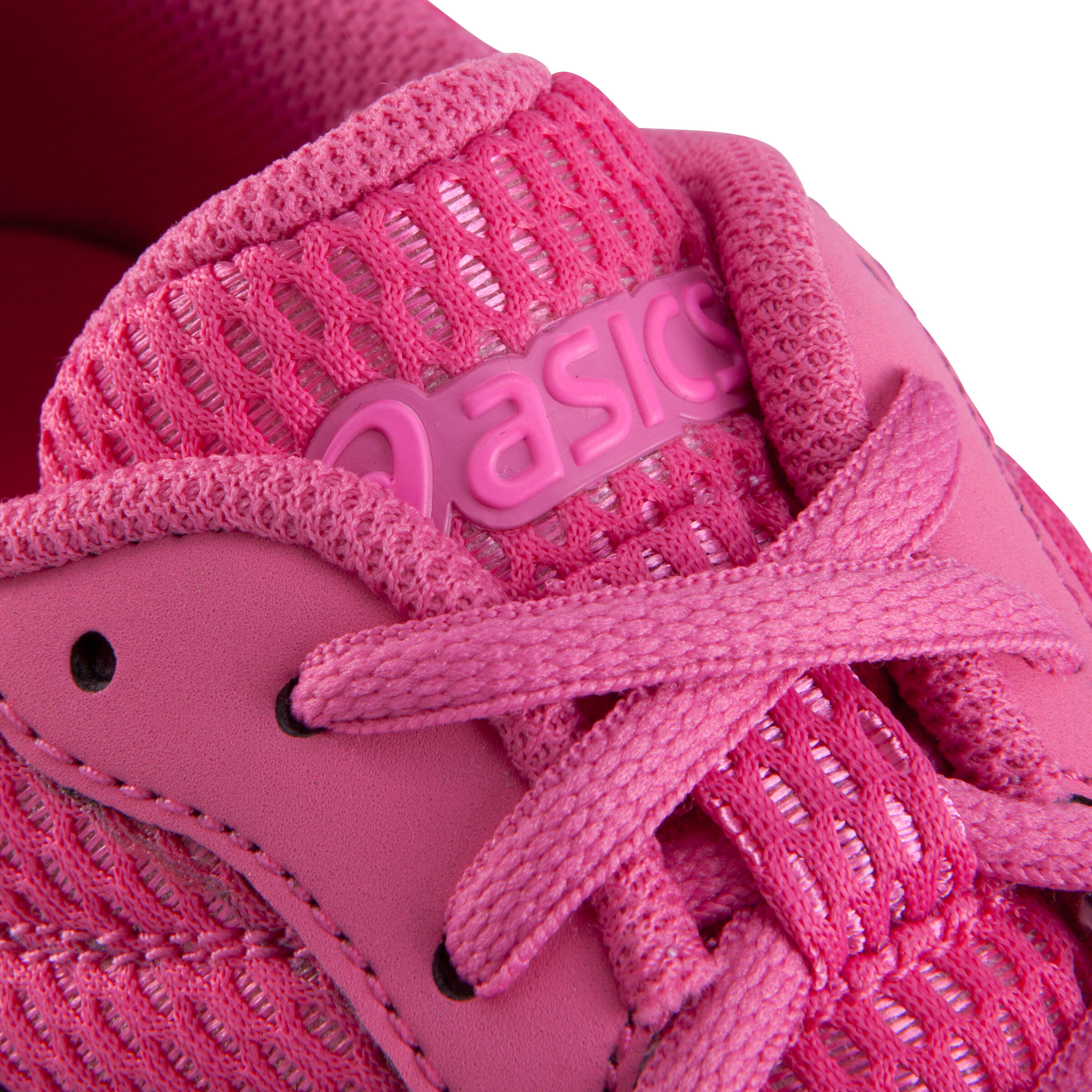 Gel Lethal Kids' Field Hockey Shoes - Pink 15/16