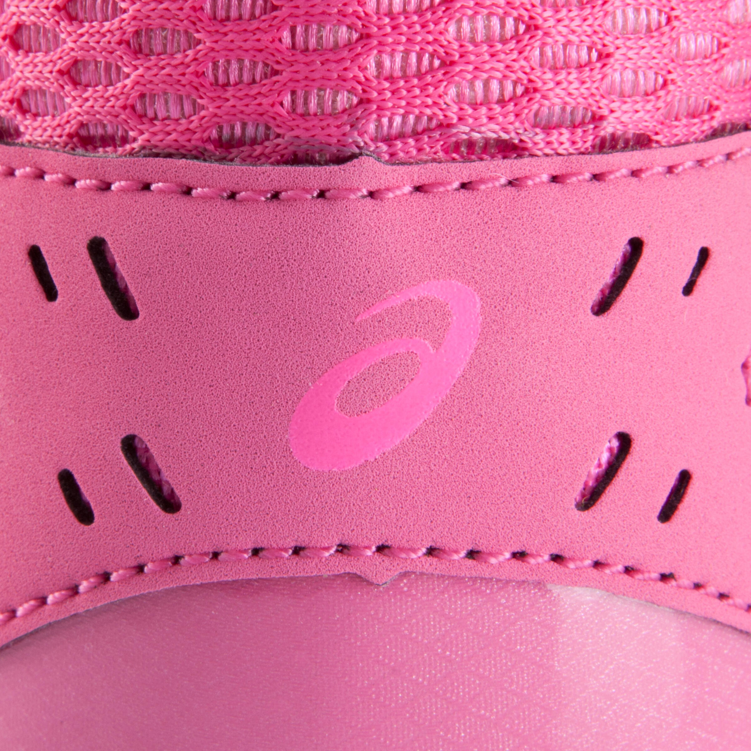 Gel Lethal Kids' Field Hockey Shoes - Pink 11/16