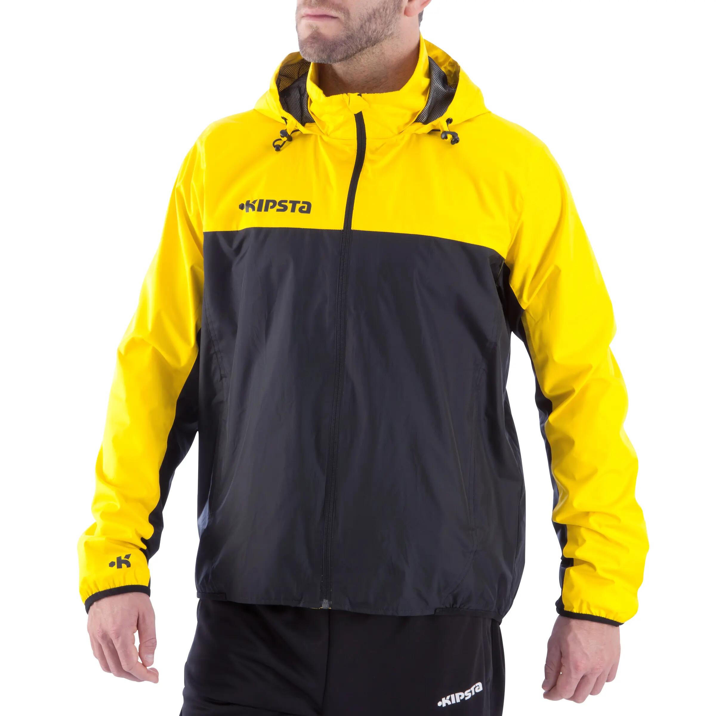 AD Rain and Wind Proof - Black Yellow 2/13