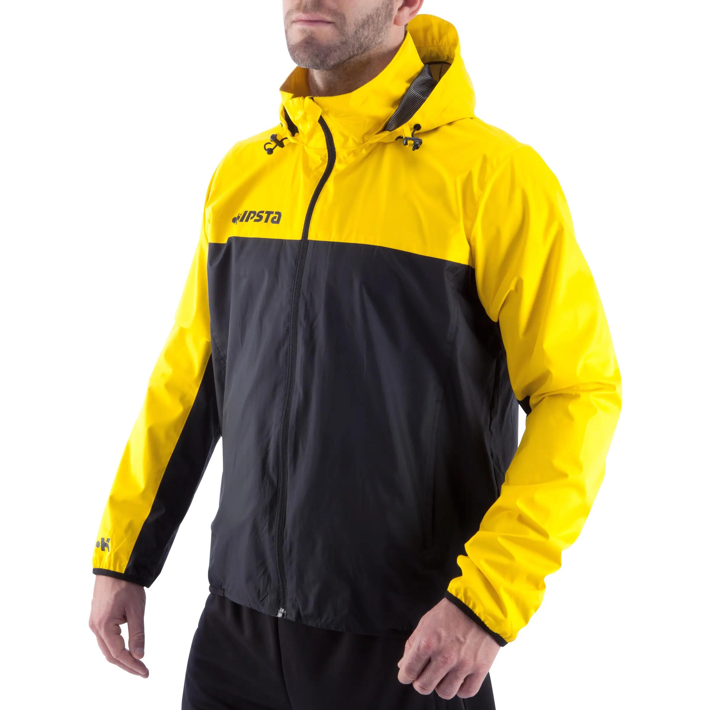 AD Rain and Wind Proof - Black Yellow 5/13