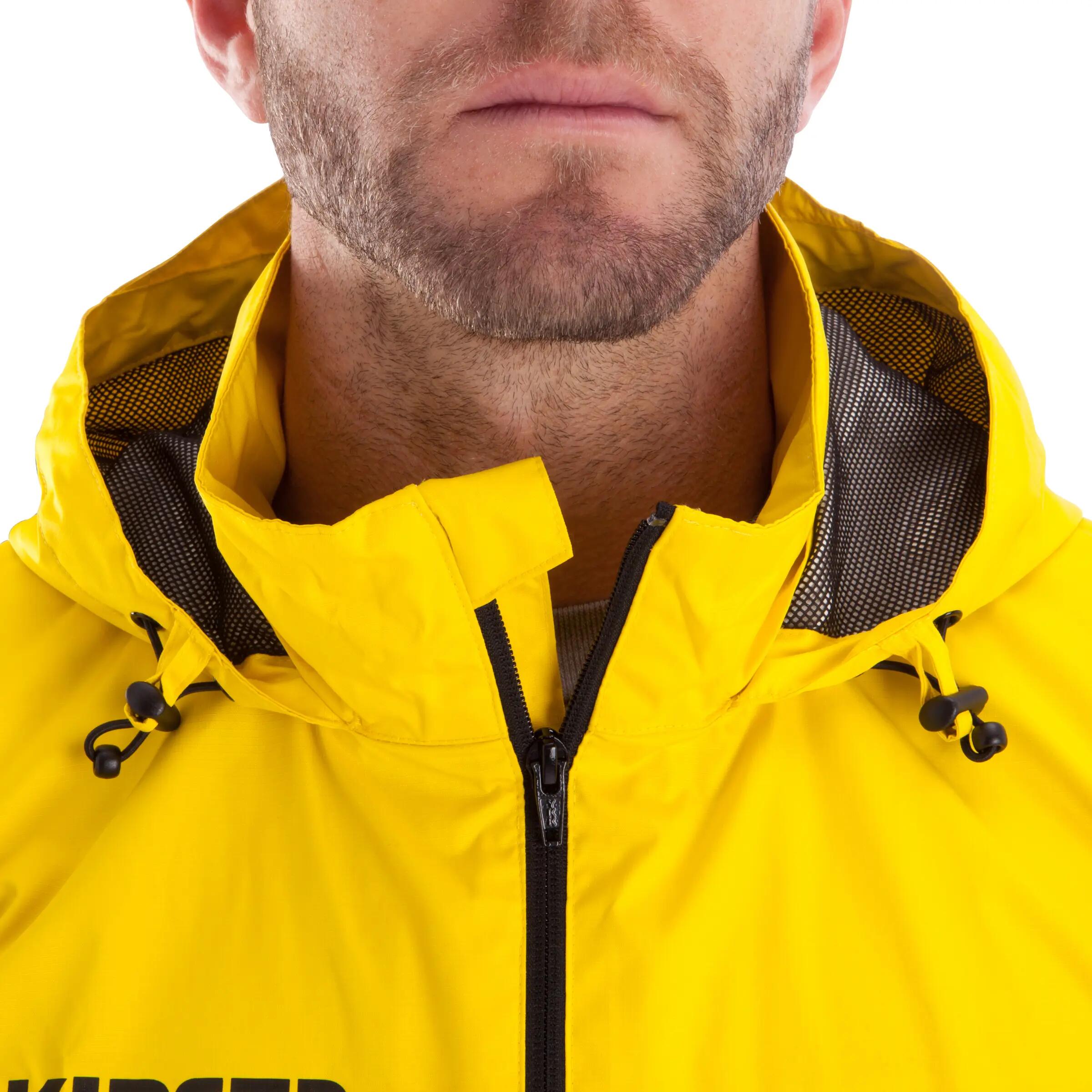 AD Rain and Wind Proof - Black Yellow 6/13