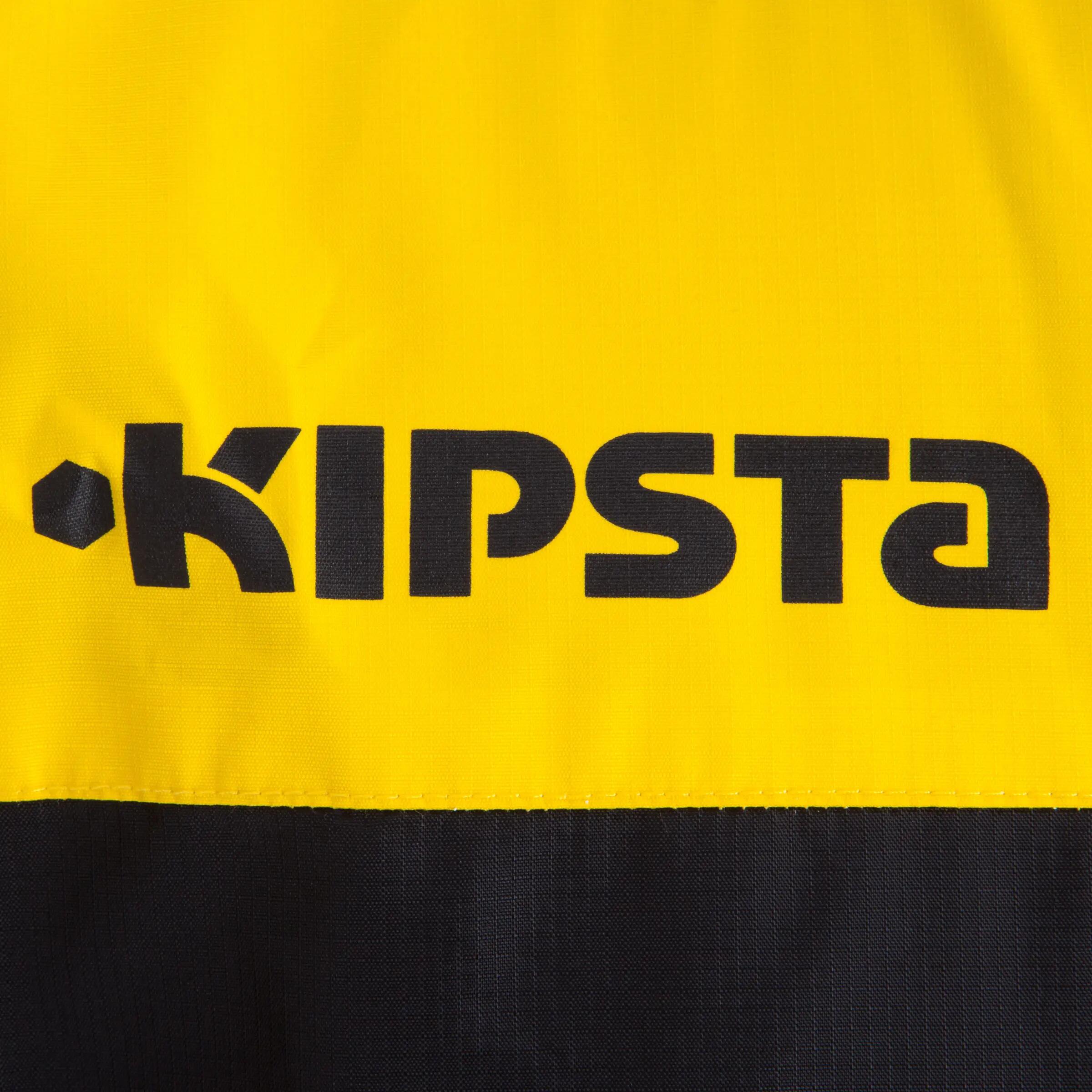 AD Rain and Wind Proof - Black Yellow 13/13