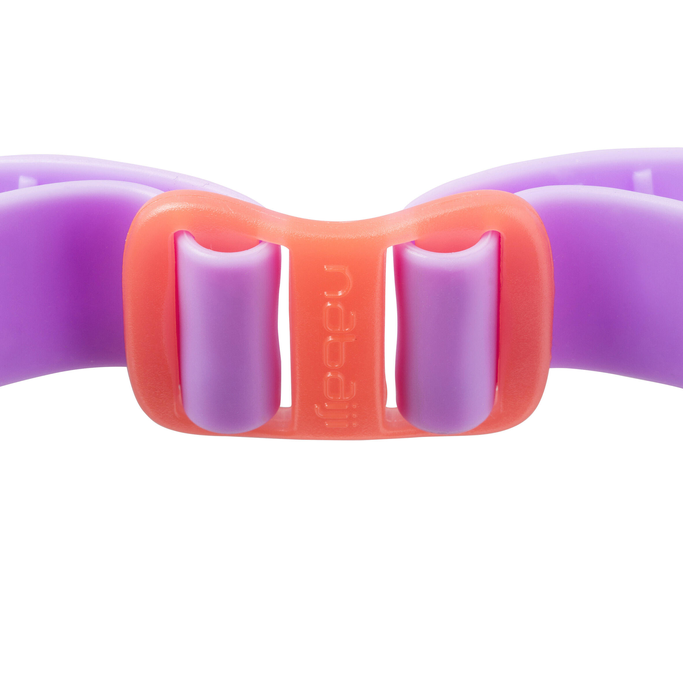 Lunettes de natation XBASE PRINT Taille S Memphis violet 10/17