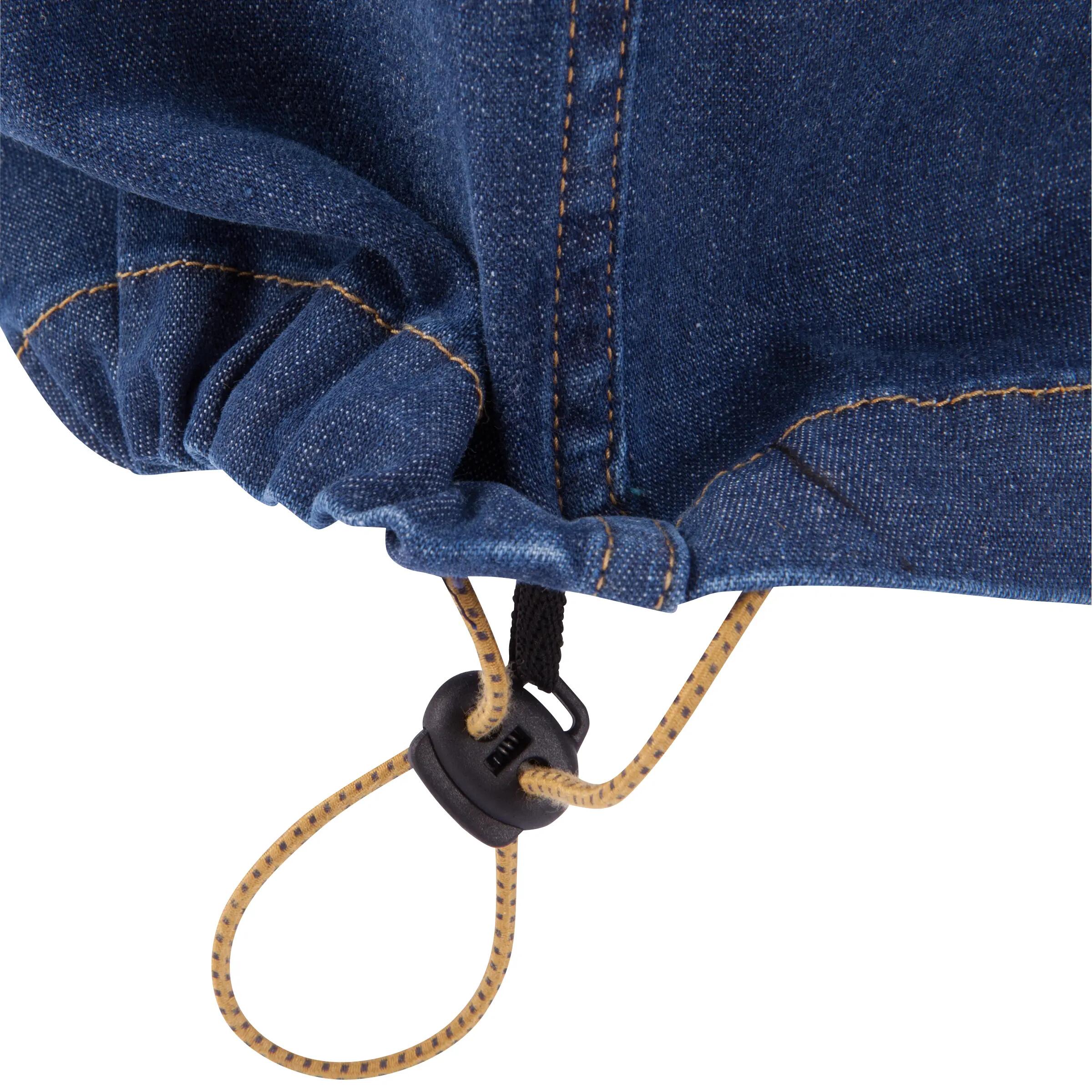 WOMEN'S EDGE JEANS BLUE 7/10