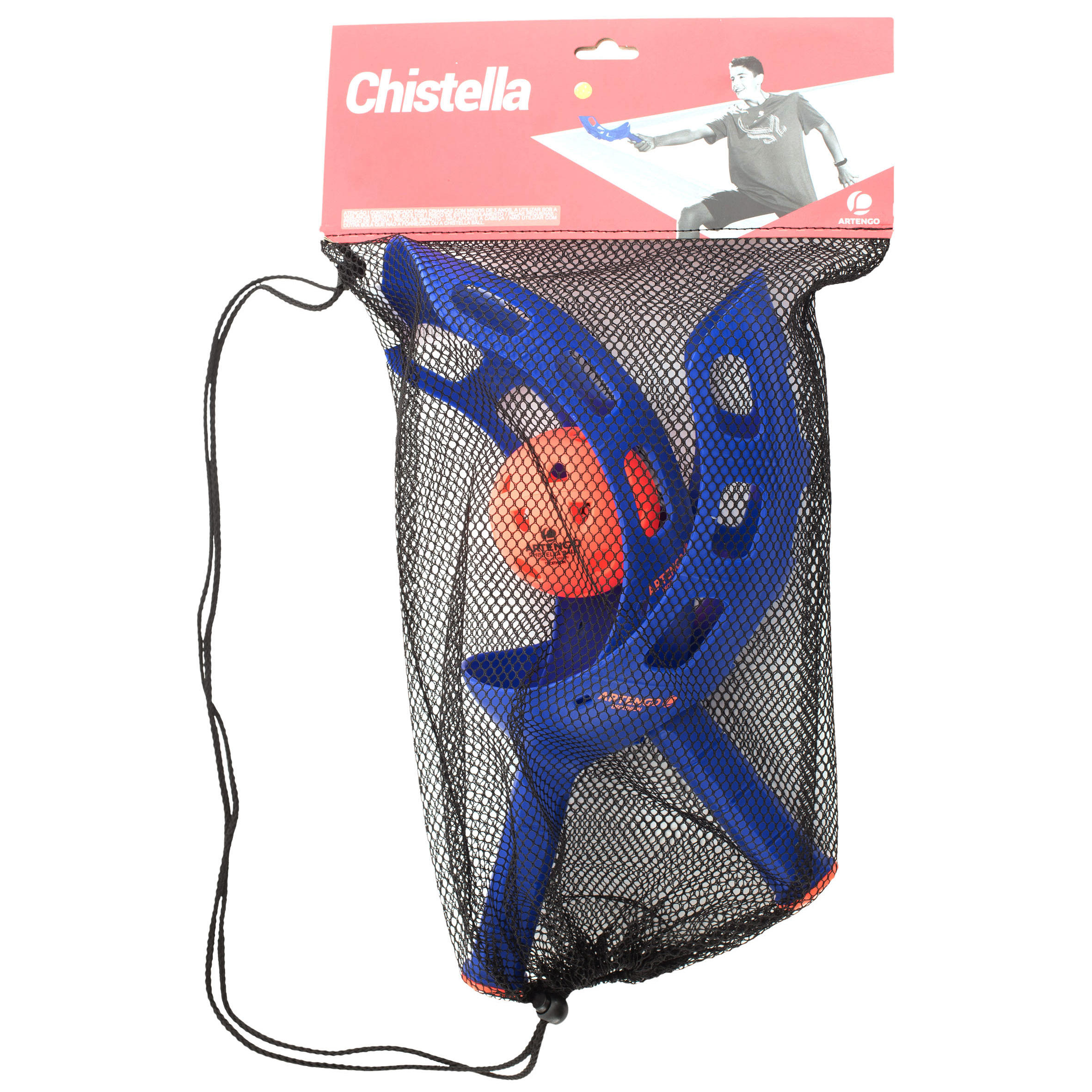 Set Chistella modrý  2/5
