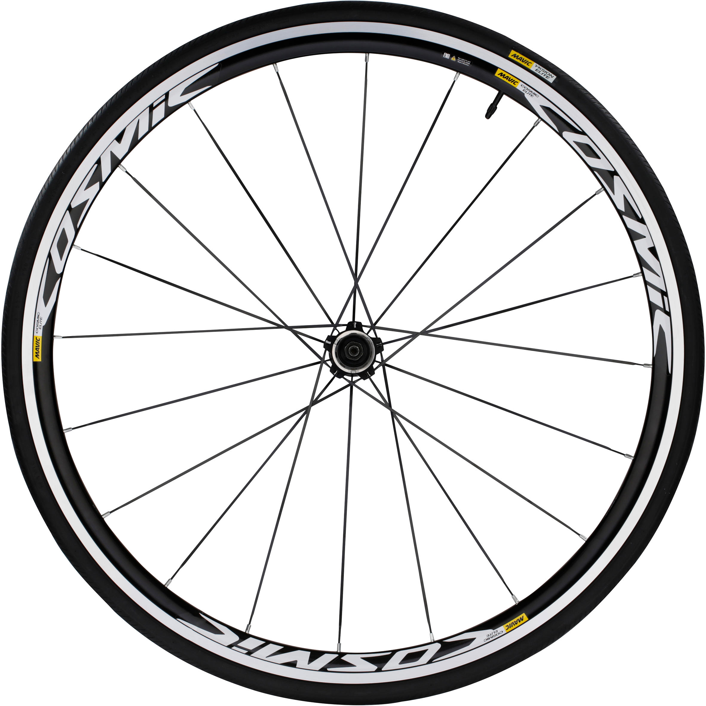 MAVIC Cosmic Elite 18 UST 25 700 Rear Wheel