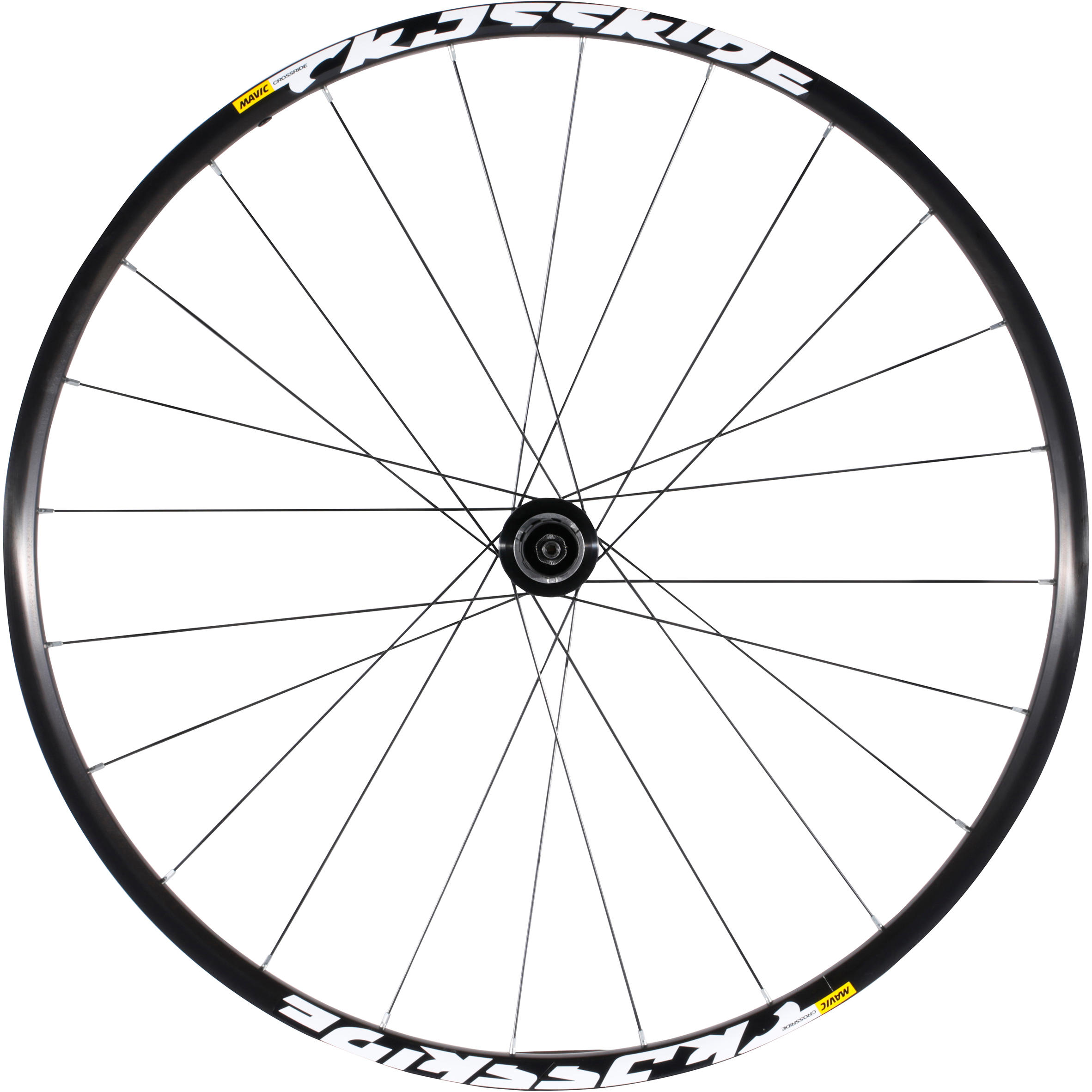 mavic crossride 27.5 wheelset