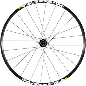 Rueda MTB 29'' Trasera Freno Disco Cassette Doble Pared Mavic Crossride Fts X