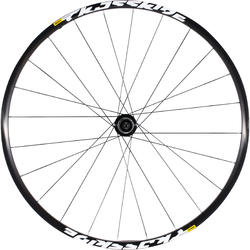 MTB achterwiel 29" Crossride FTS-X schijfrem cassette 9x135