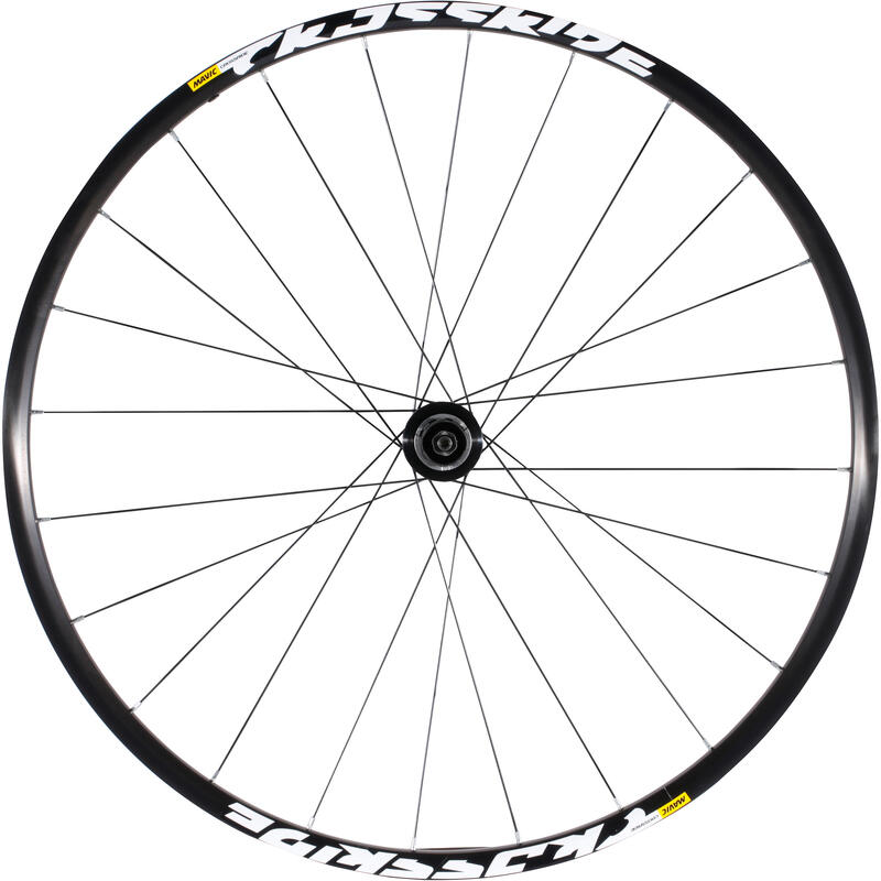 ROUE VTT ARRIÈRE 29" MAVIC CROSSRIDE FTS-X DISC CASSETTE 9X135