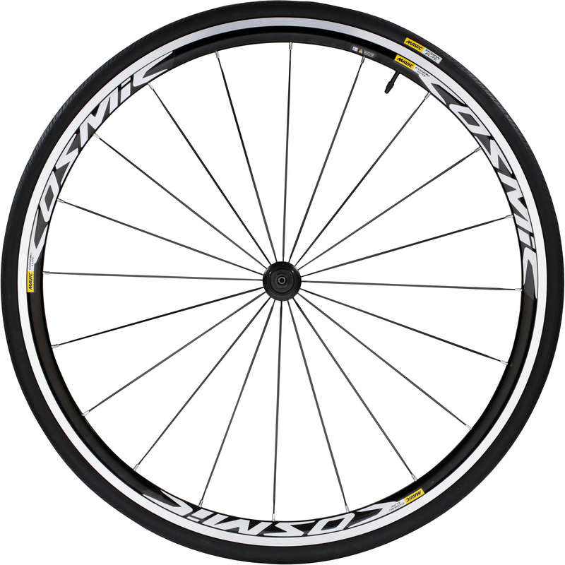 MAVIC Cosmic Elite 18 UST 25 Road Cycling Front Wheel 700...