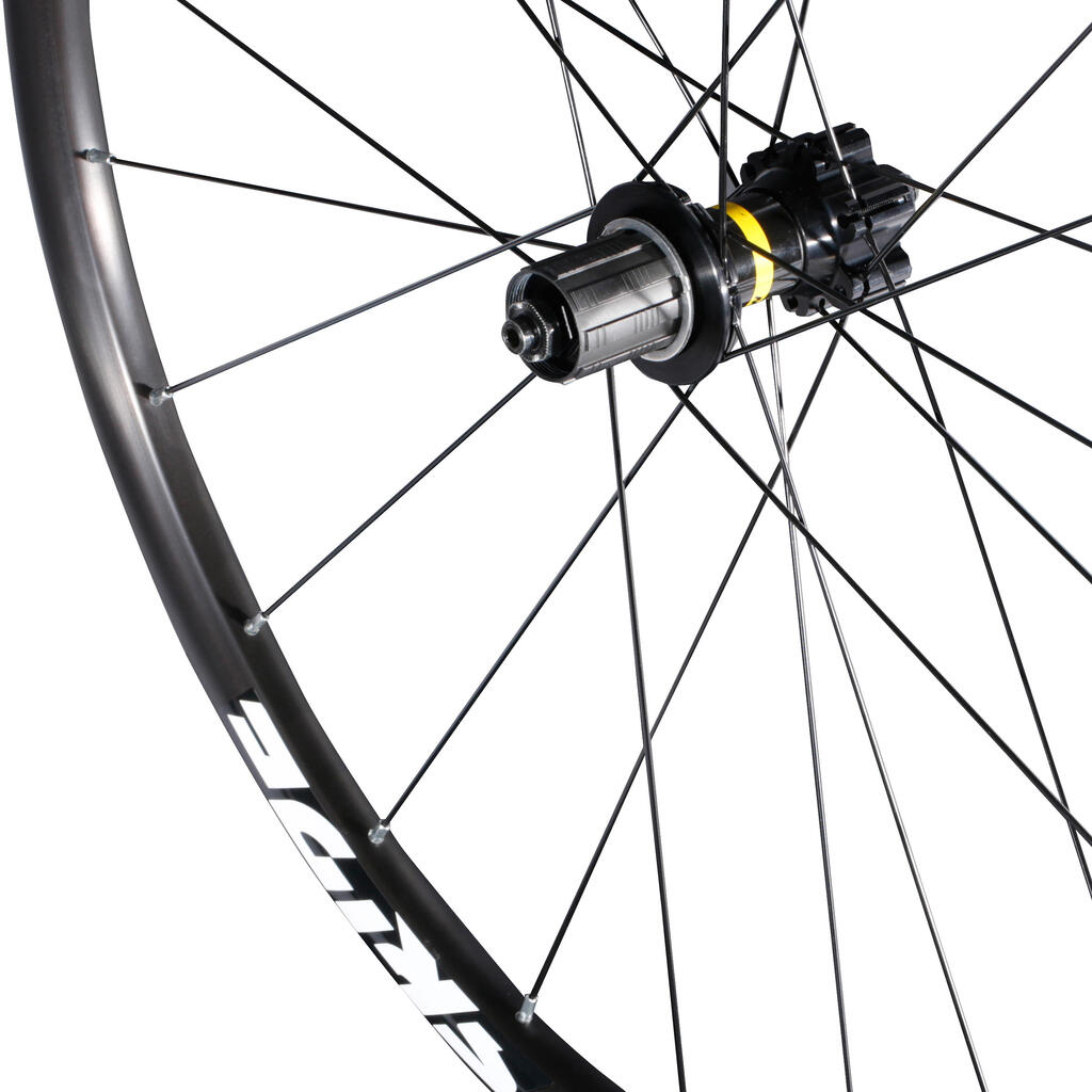 Zadnji točak CROSSRIDE (29 inča, 9 x 135, disk kočnice)