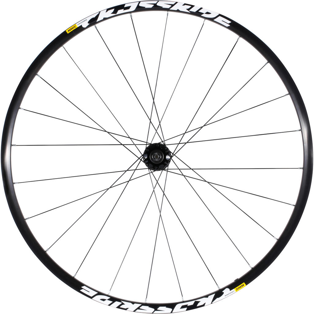 Zadnji obroč CROSSRIDE FTS-X (29 palcev, 9 x 135)