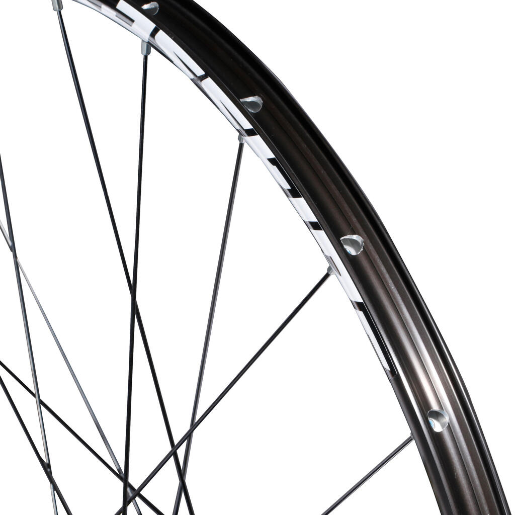 Kalnų dviračio galinis ratas „Crossride FTS-X“, 29 col., 9 x 135 