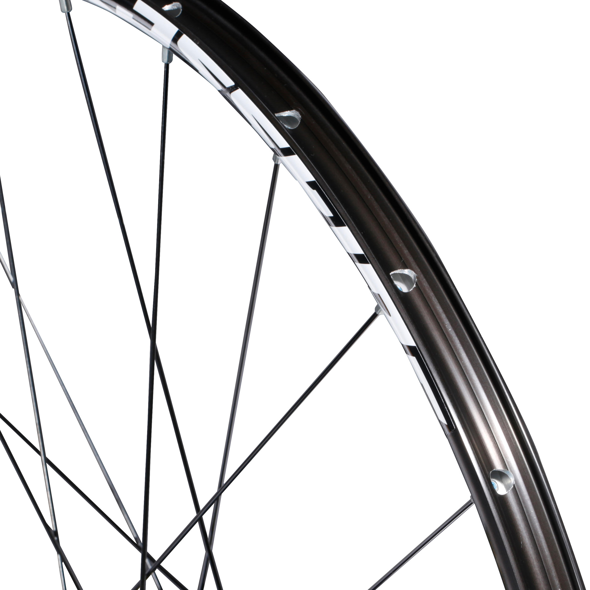 29" 9 x135 Disc Cassette Mountain Bike Rear Wheel Crossride FTS-X  4/5