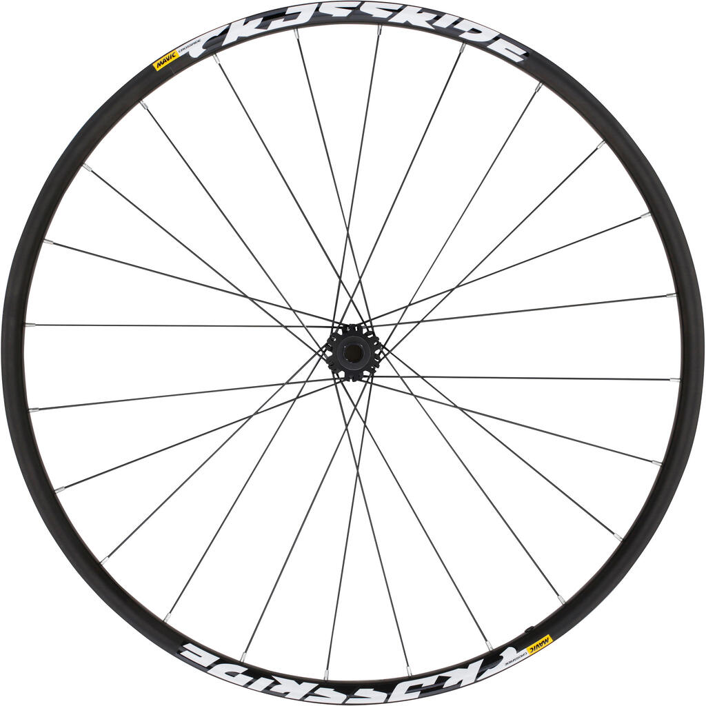 29" 15 × 100 / 9 × 100 maastikujalgratta esiratas Crossride FTS X
