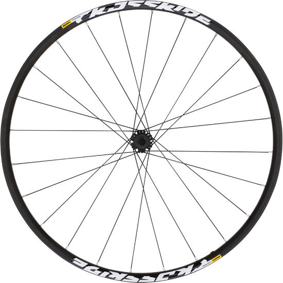 Ruota anteriore MTB 29" CROSSRIDE FTS X 15X100 / 9X100