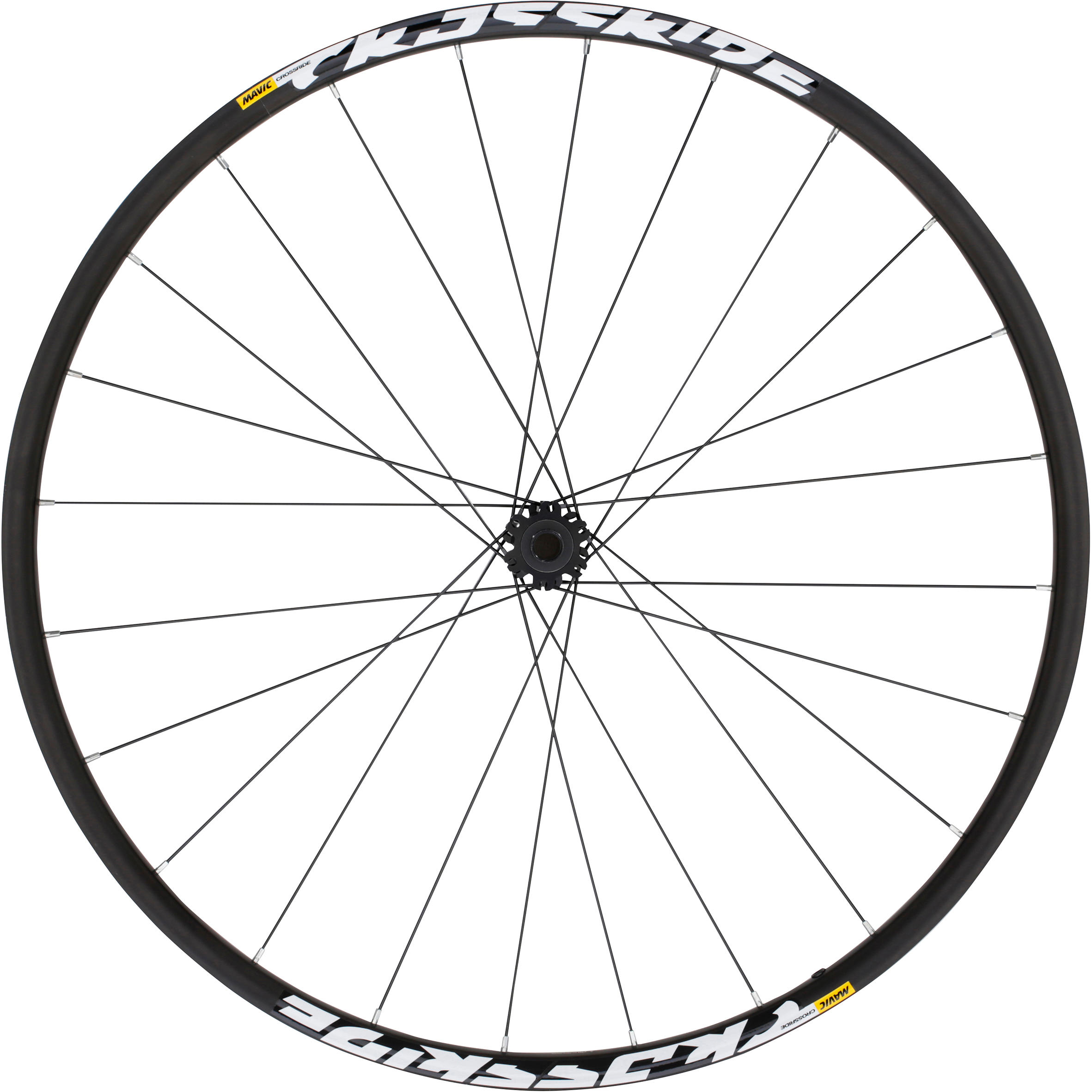 MAVIC 29" 15 x 100 / 9 x 100 Mountain Bike Front Wheel Crossride FTS X 