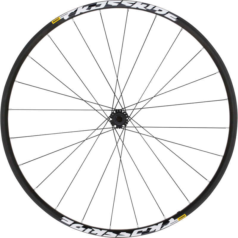 MTB Vorderrad 29 Zoll Crossride FTS X 15 × 100 / 9 × 100