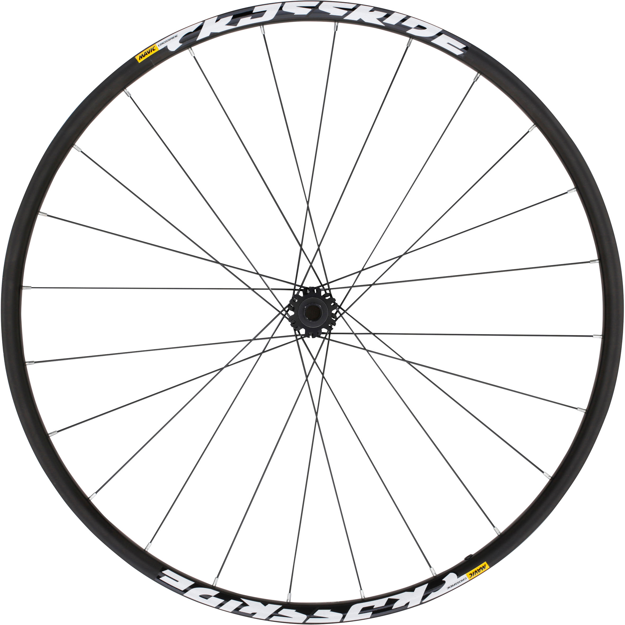 Koło do roweru MTB CROSSRIDE 29"  FTSX przednie 15X100 / 9X100